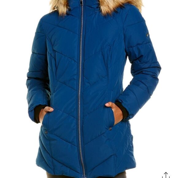 NOVELTI Puffer Coat - Picture 3 of 7